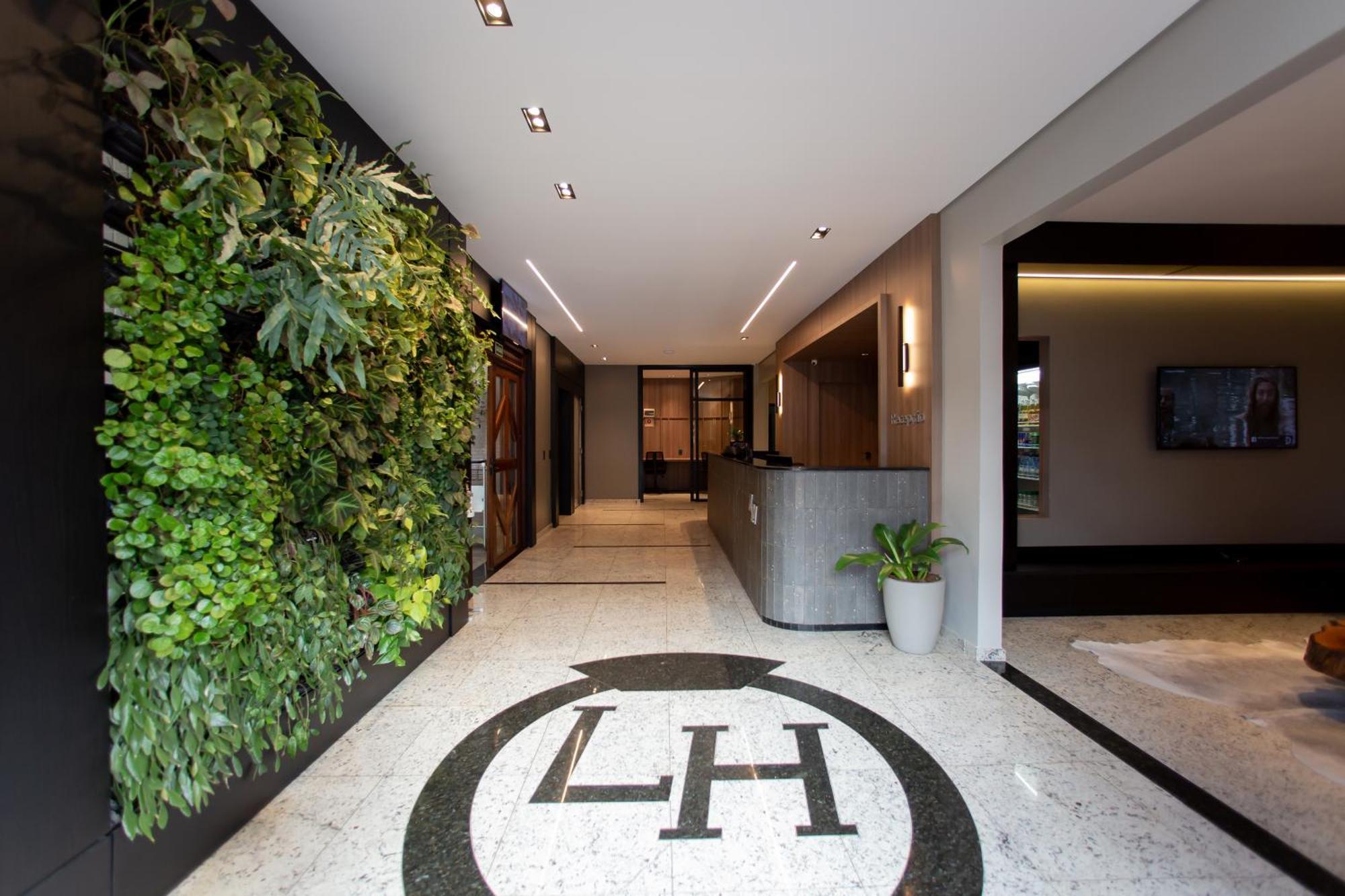 Luz Hotel Pato Branco Luaran gambar