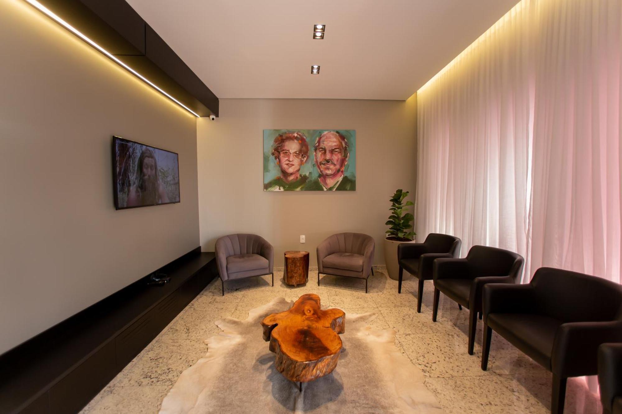 Luz Hotel Pato Branco Luaran gambar