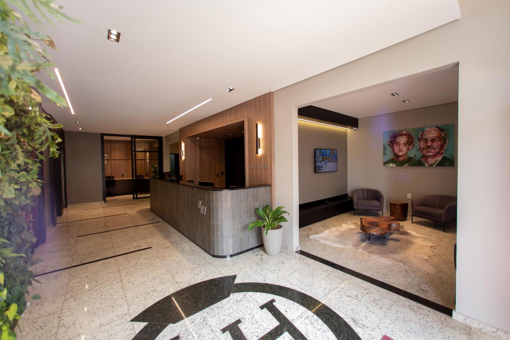 Luz Hotel Pato Branco Luaran gambar