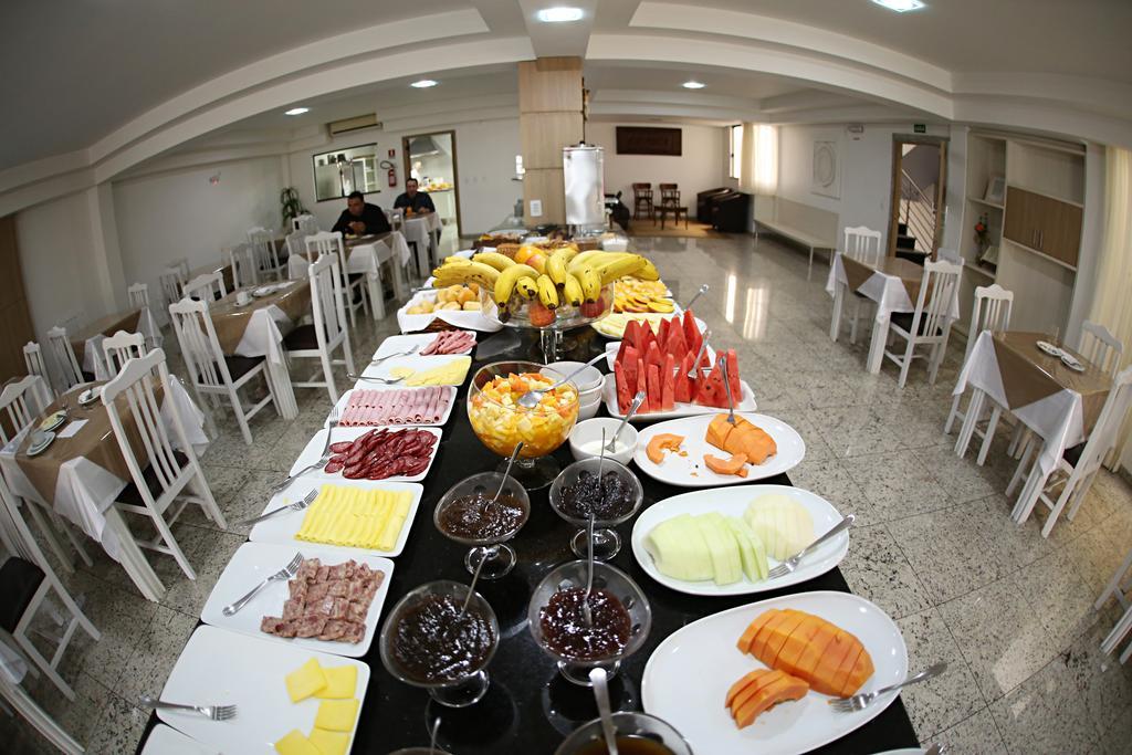 Luz Hotel Pato Branco Luaran gambar
