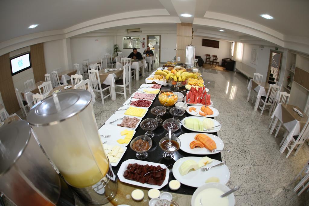 Luz Hotel Pato Branco Luaran gambar
