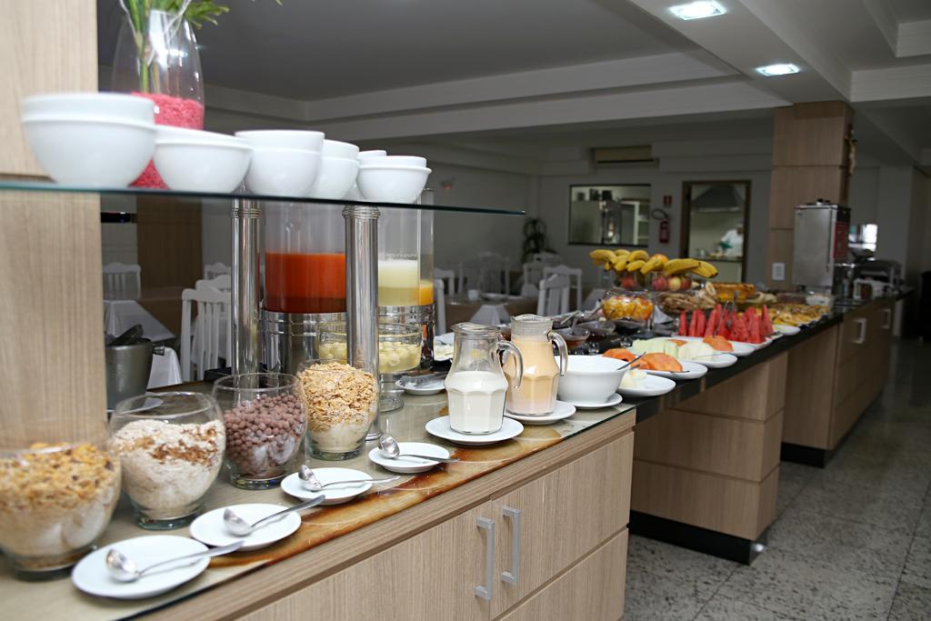 Luz Hotel Pato Branco Luaran gambar