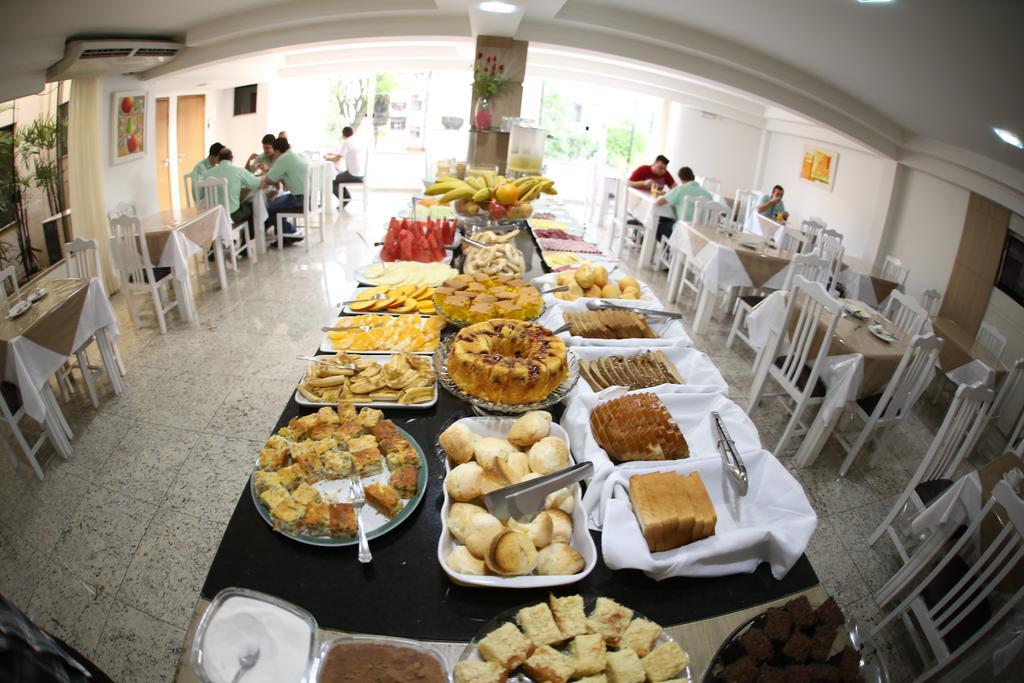 Luz Hotel Pato Branco Luaran gambar