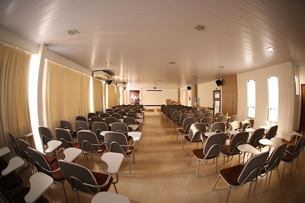 Luz Hotel Pato Branco Luaran gambar