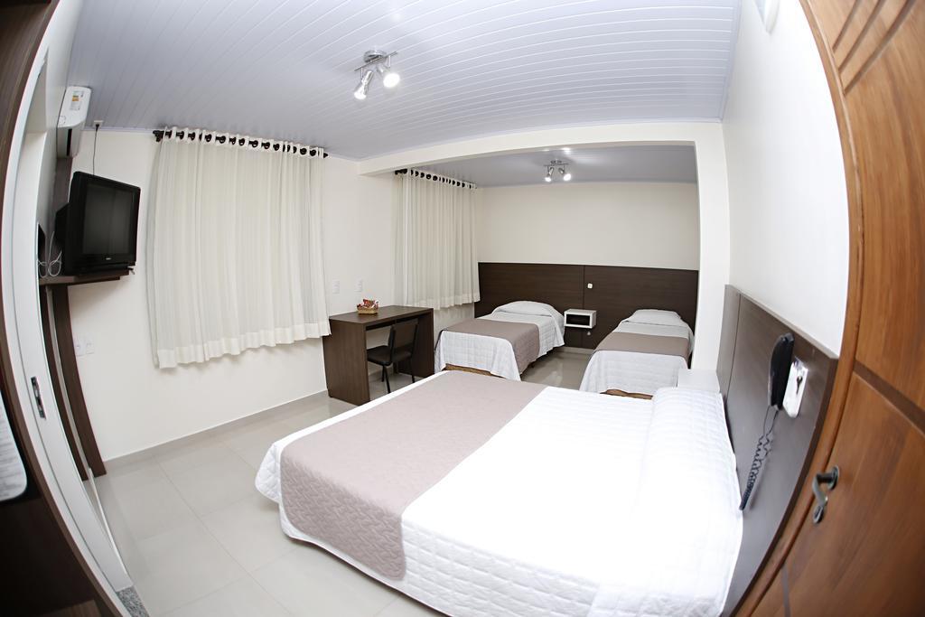 Luz Hotel Pato Branco Bilik gambar